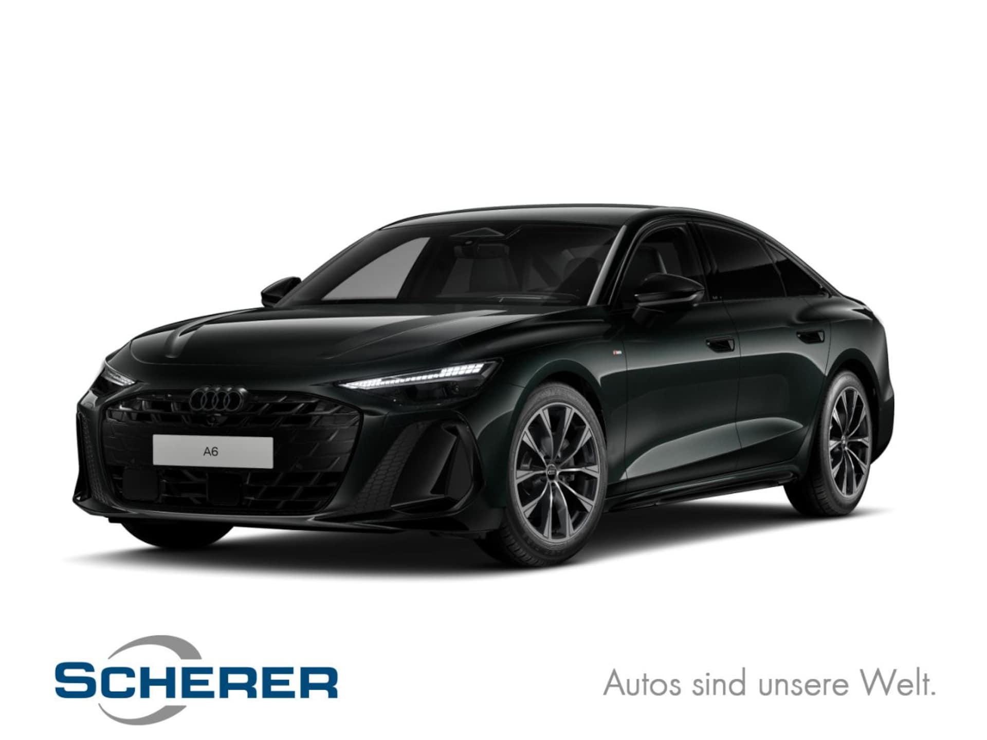 Audi A6 Limousine 2026