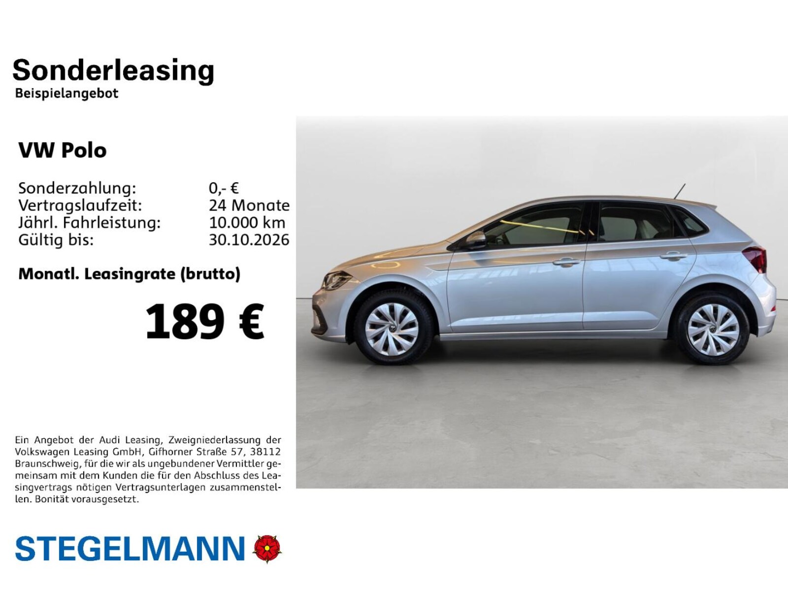 Volkswagen Polo – Bild 2