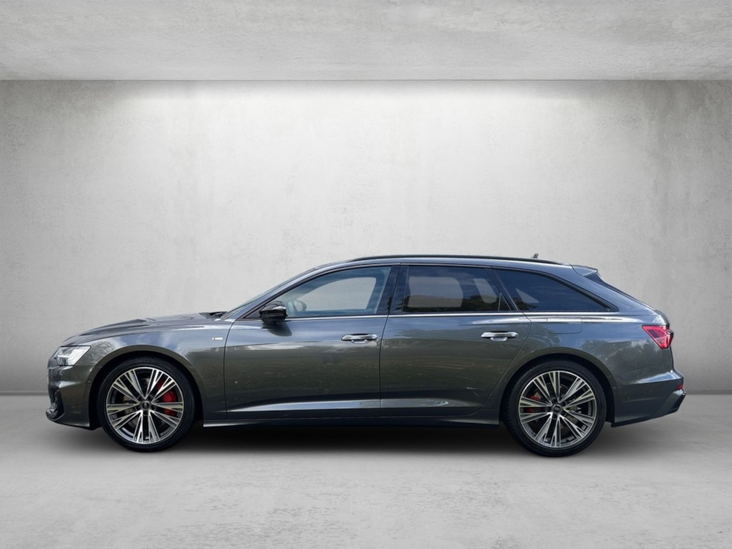Bild über Audi A6 Avant TFSI e S line 55 TFSI e quattro S tronic - für weitere Informationen kontaktieren Sie den Audi Partner