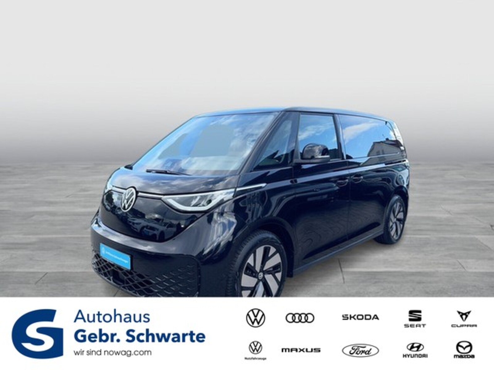 Volkswagen ID. Buzz