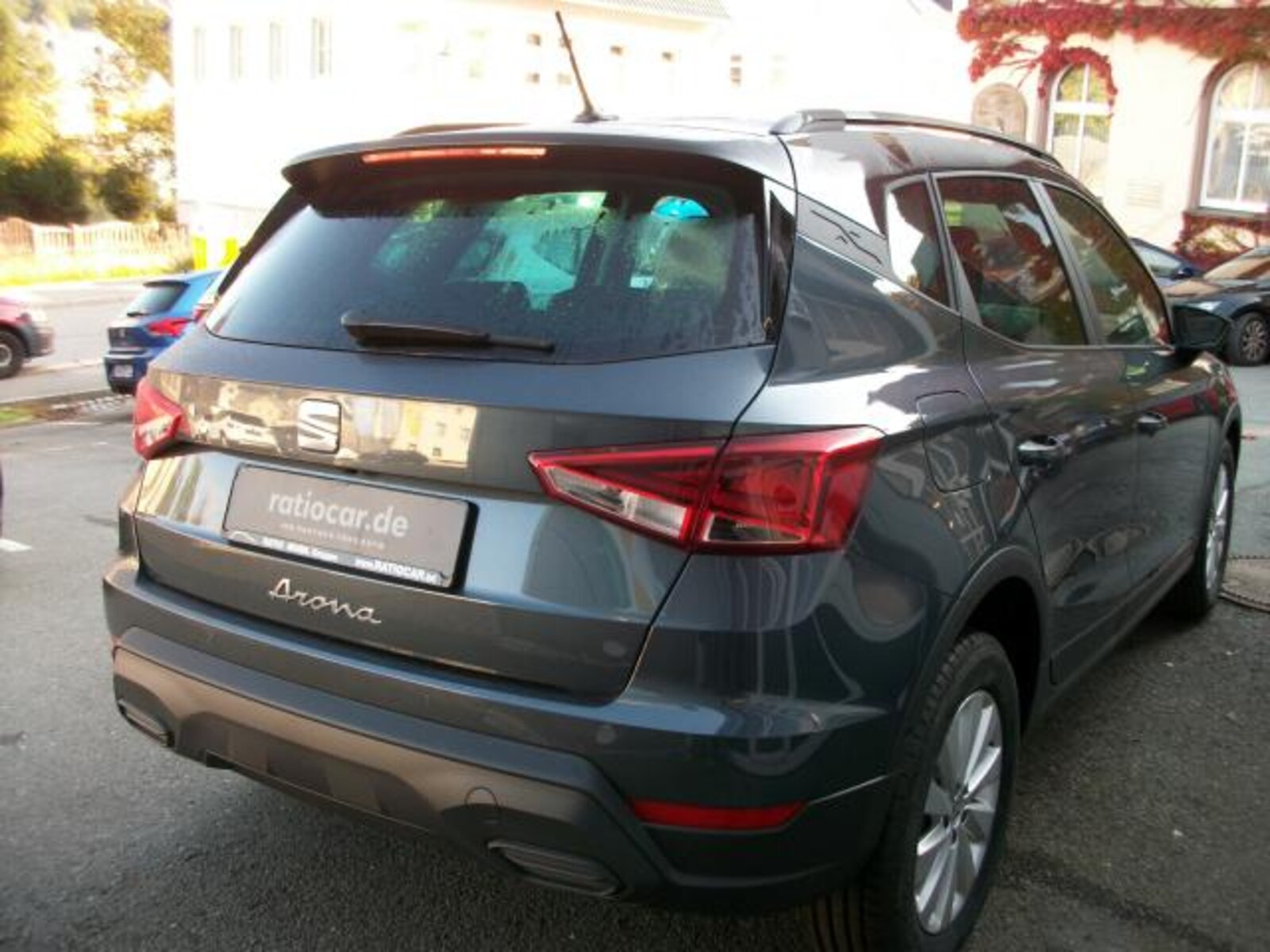 SEAT Arona – Bild 2