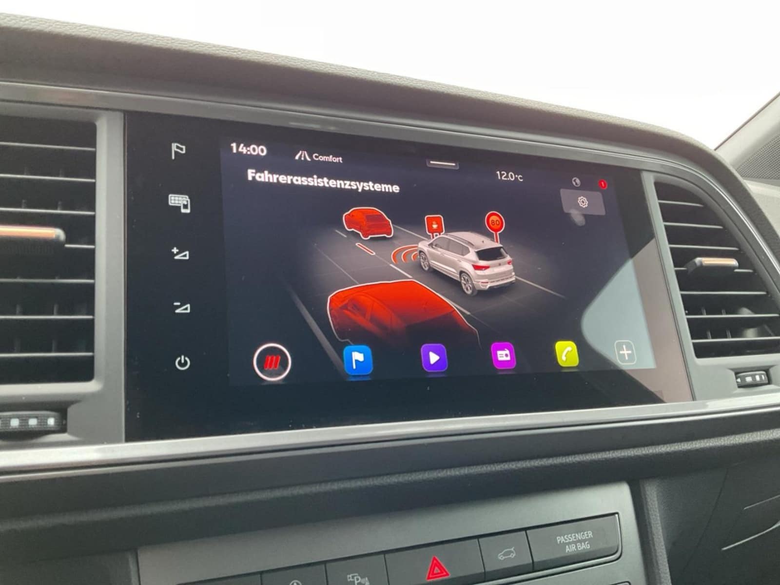 CUPRA Ateca – Bild 15