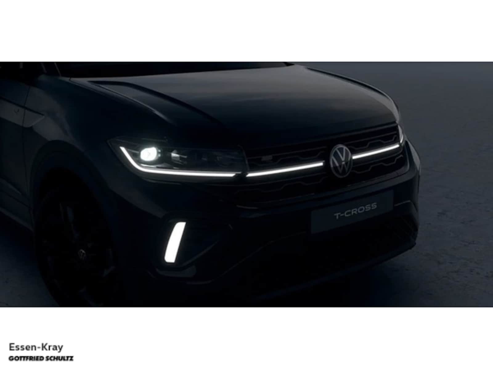 Volkswagen T-Cross – Bild 4