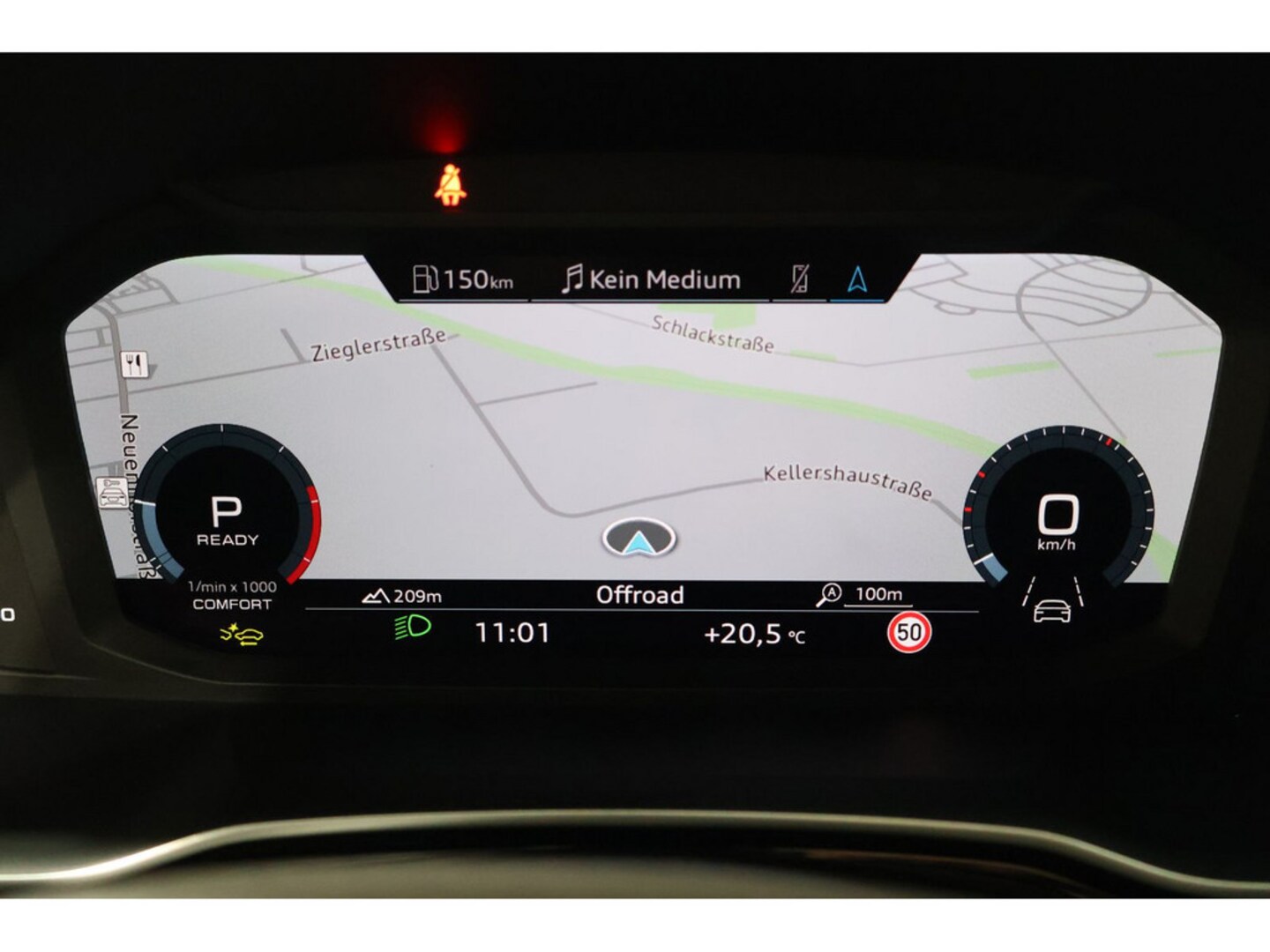 Bild über Audi Q3 Sportback S line 35 TDI S tronic - für weitere Informationen kontaktieren Sie den Audi Partner