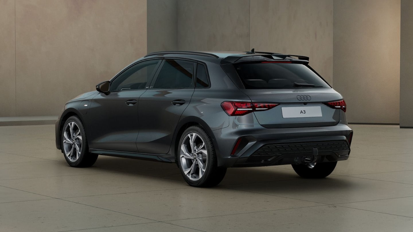 Bild über Audi A3 Sportback TFSI e TFSI e 150 kW S tronic - für weitere Informationen kontaktieren Sie den Audi Partner
