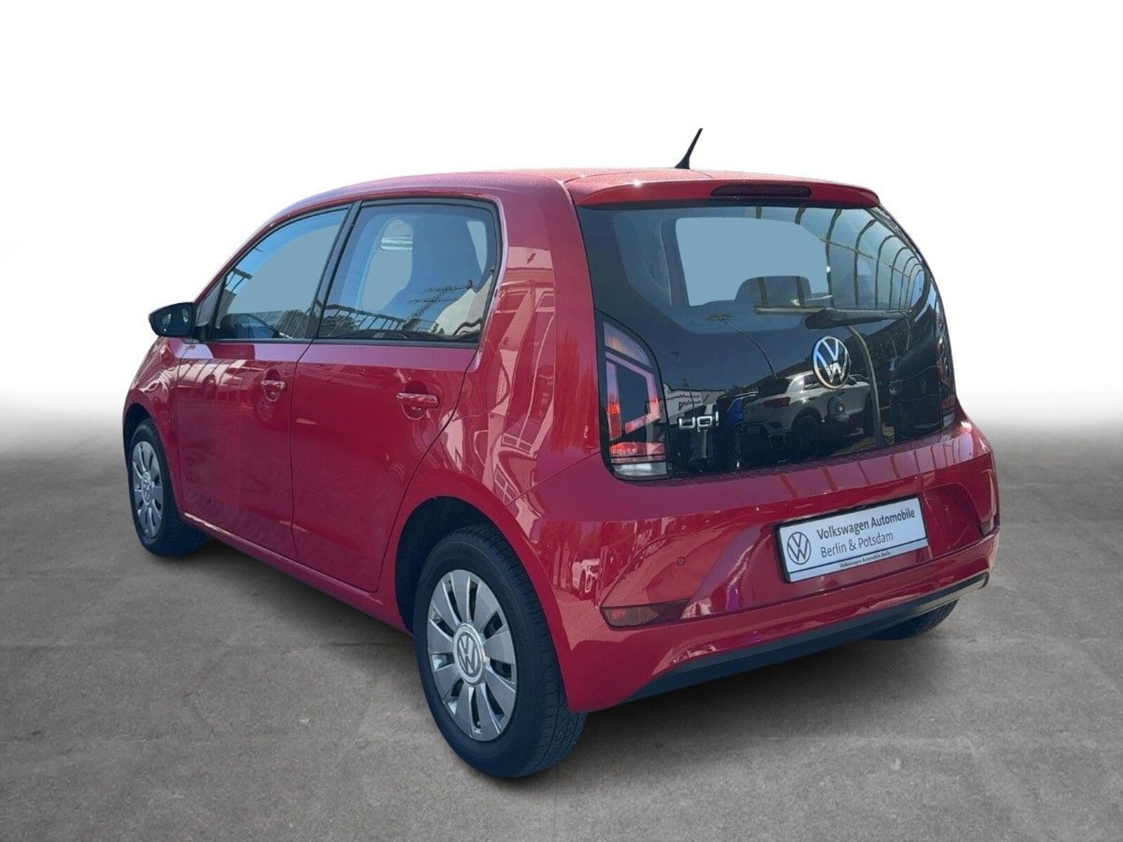 Volkswagen up! – Bild 3