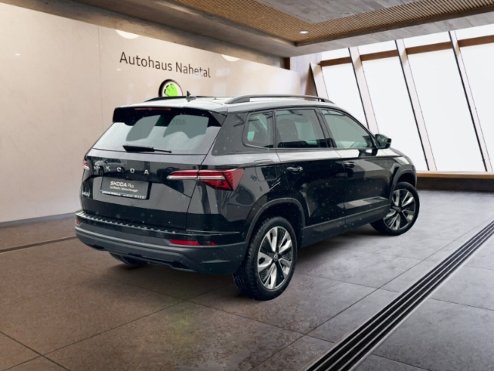 Škoda Karoq – Bild 4