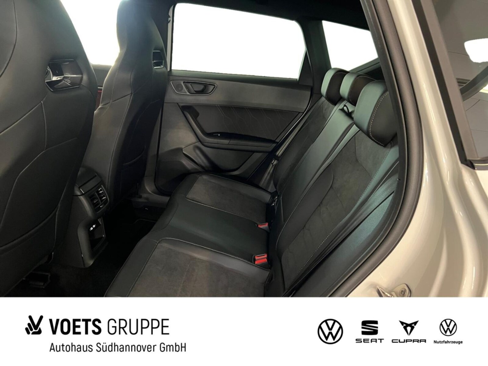 CUPRA Ateca – Bild 14