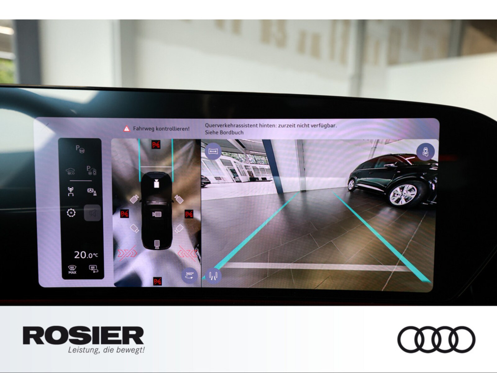 Audi Q7 – Bild 13