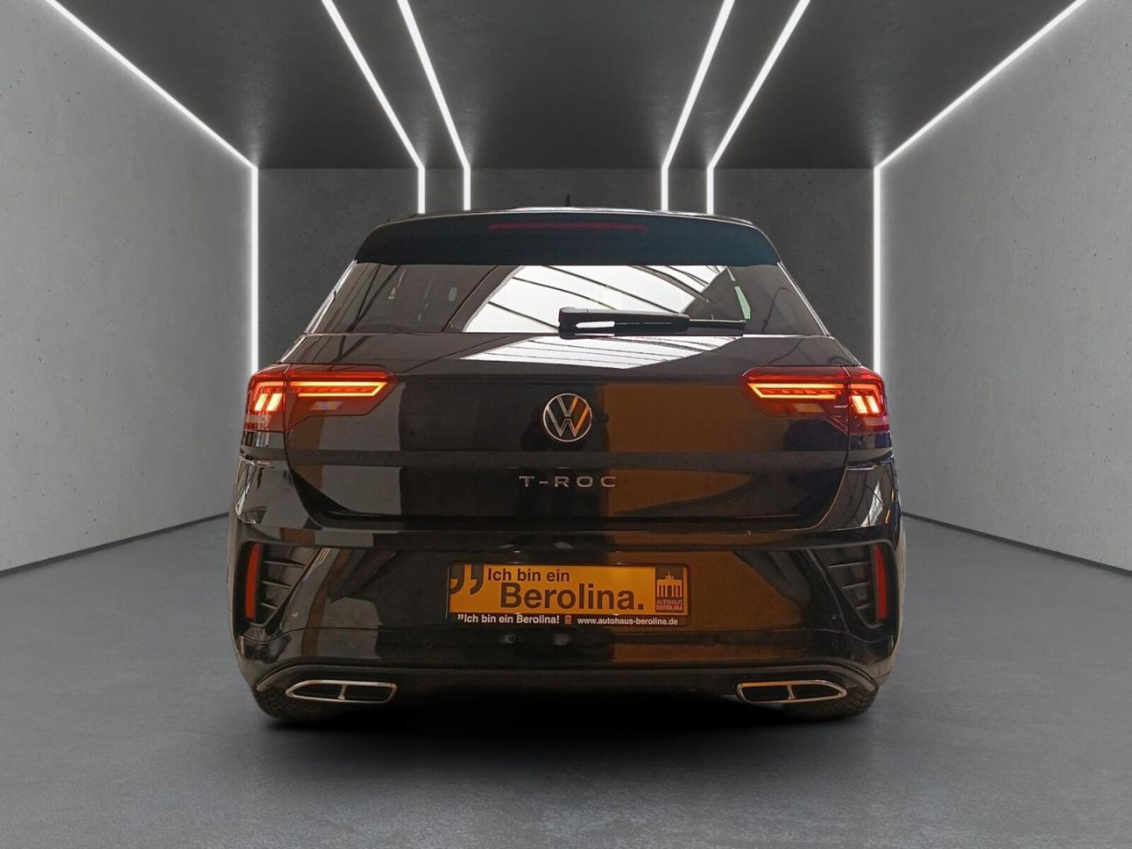 Volkswagen T-Roc – Bild 6