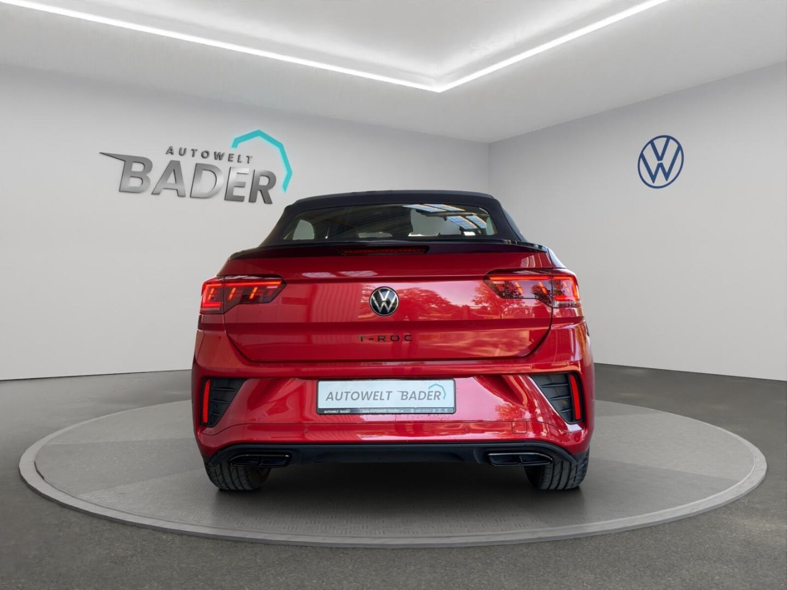 Volkswagen T-Roc Cabriolet – Bild 5