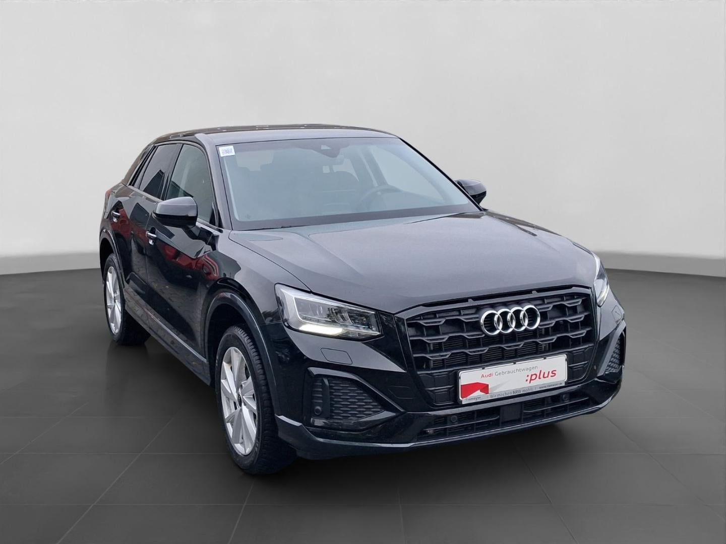 Bild über Audi Q2 advanced 35 TFSI S tronic - für weitere Informationen kontaktieren Sie den Audi Partner