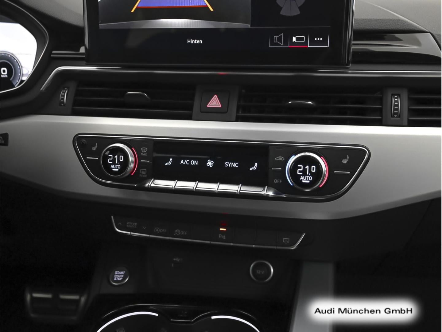 Bild über Audi A4 Avant S line 40 TFSI quattro S tronic - für weitere Informationen kontaktieren Sie den Audi Partner