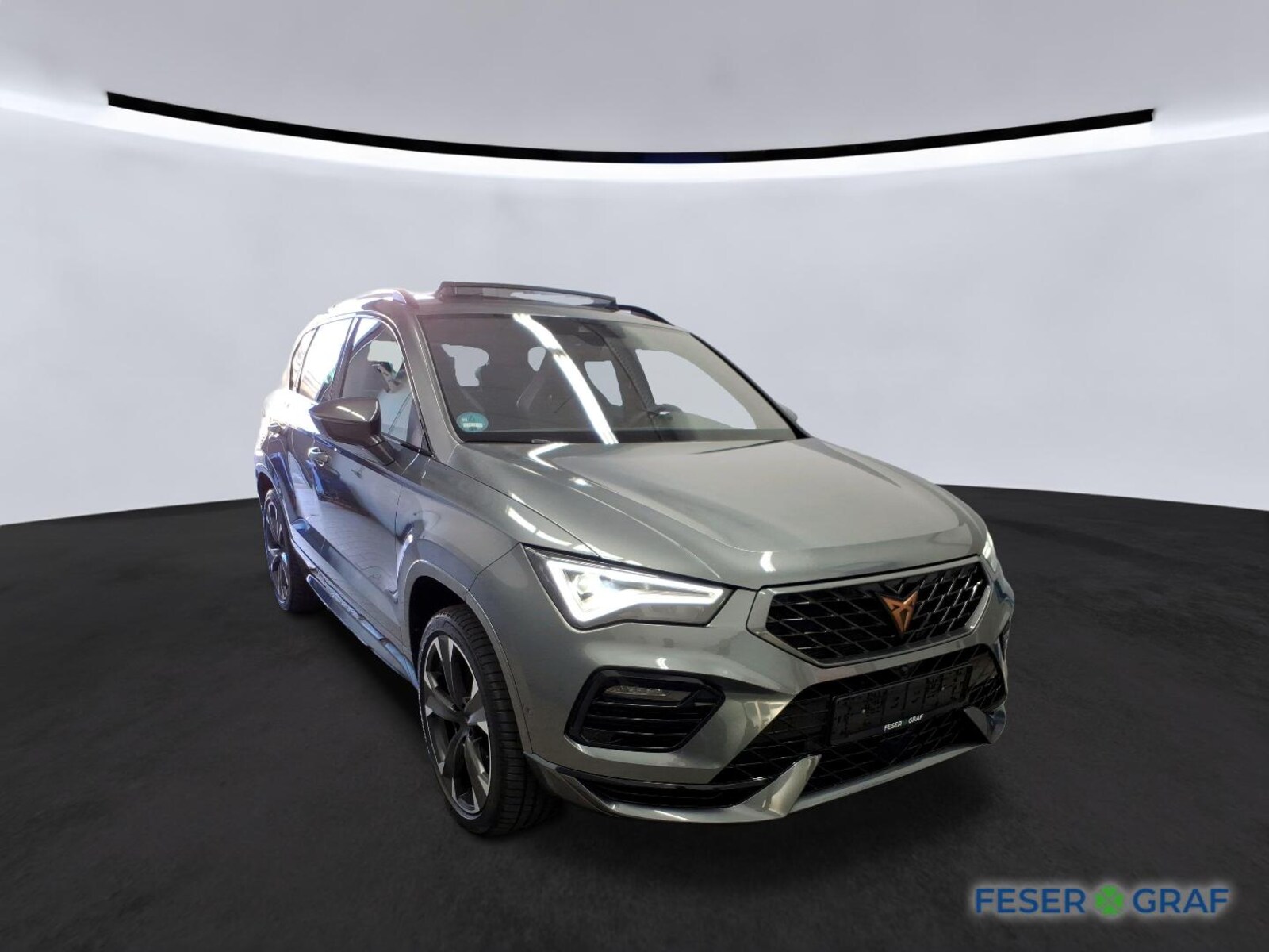CUPRA Ateca – Bild 2