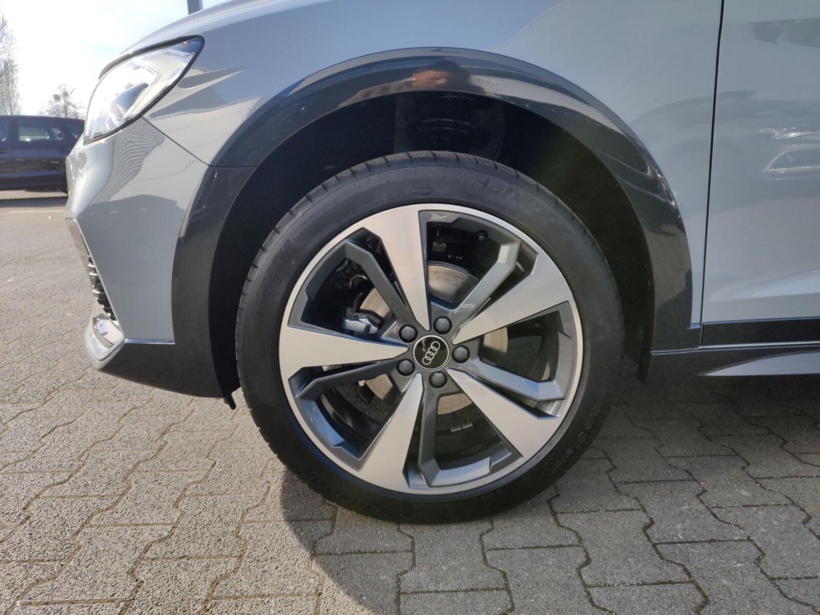 Audi A1 allstreet – Bild 7
