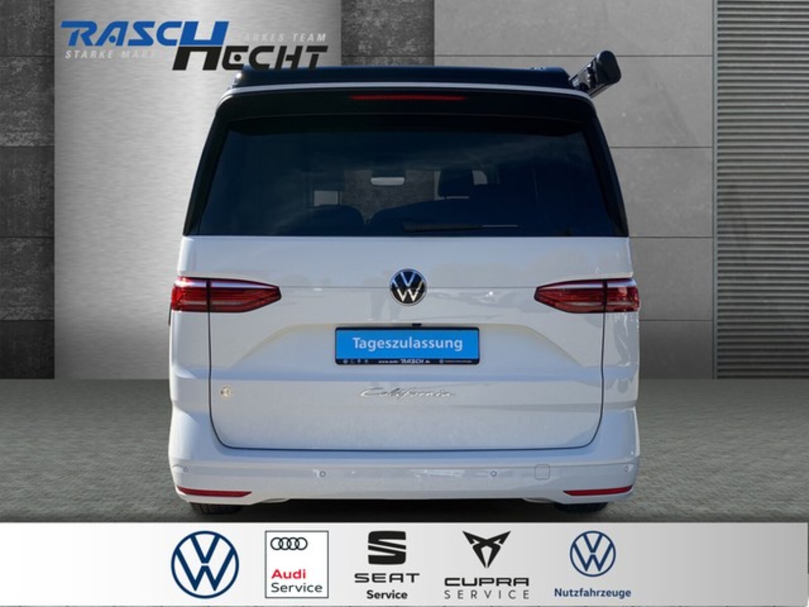 Volkswagen California – Bild 7