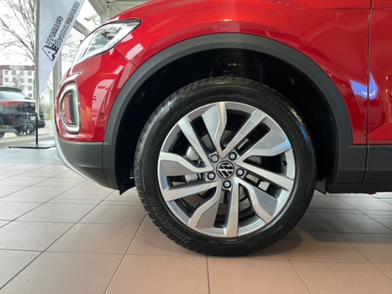 Volkswagen T-Roc – Bild 18
