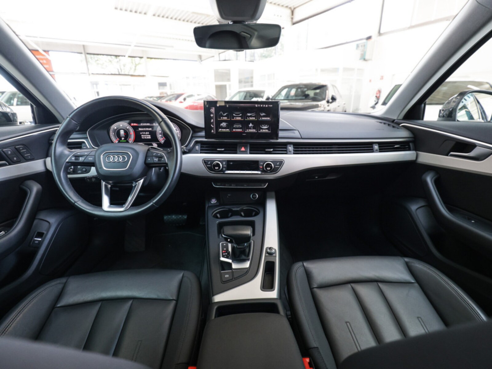 Audi A4 Avant – Bild 8