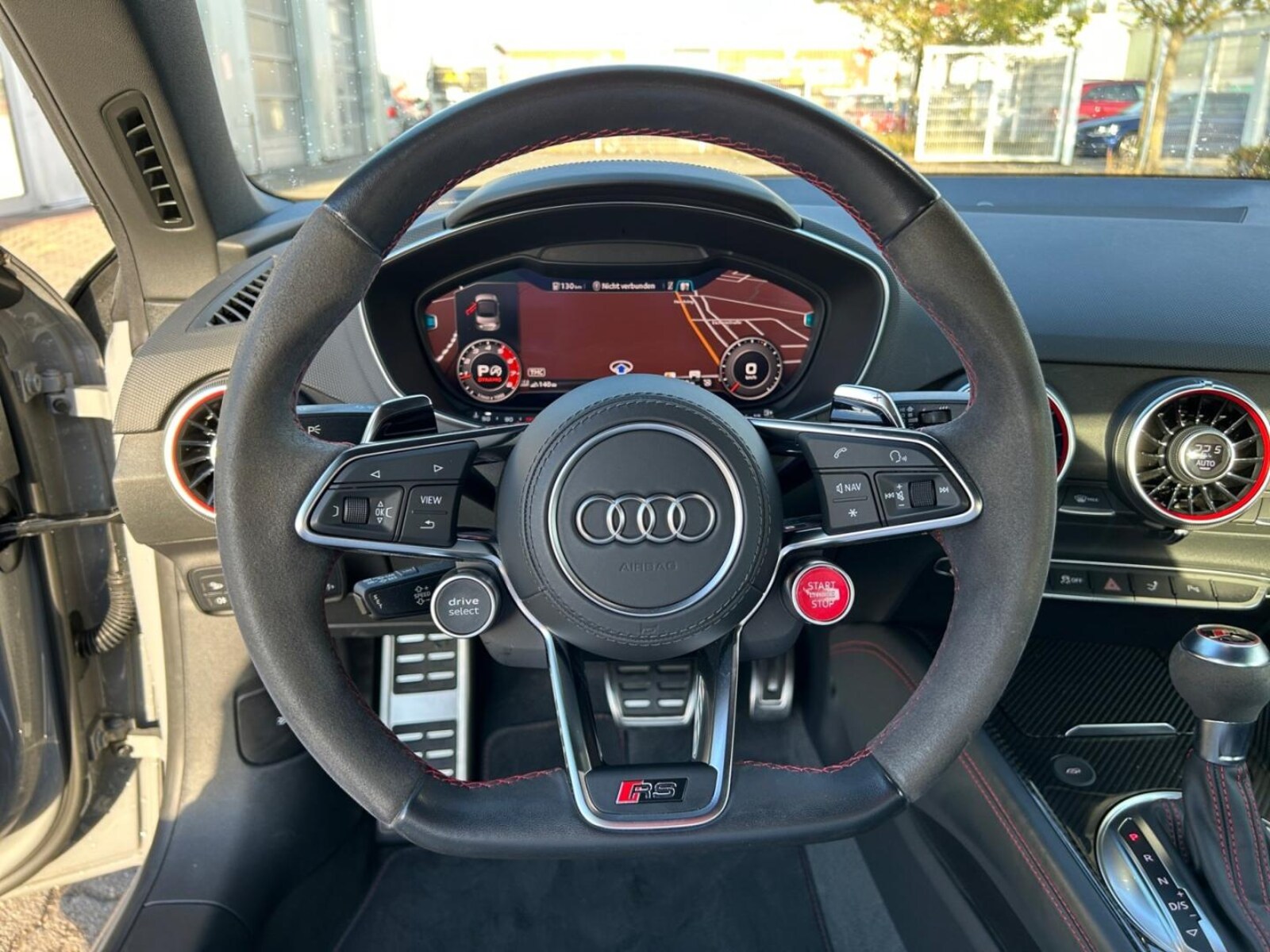 Audi TT RS Roadster – Bild 11