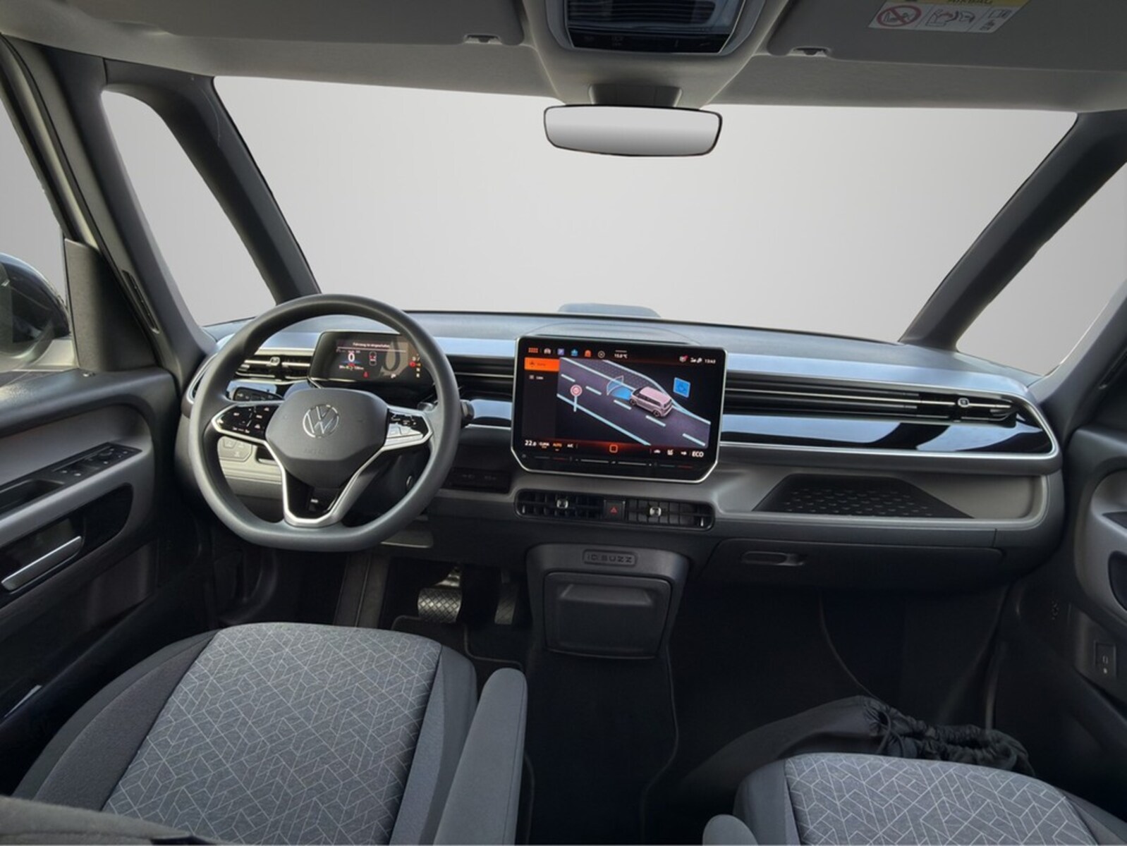 Volkswagen ID. Buzz – Bild 8