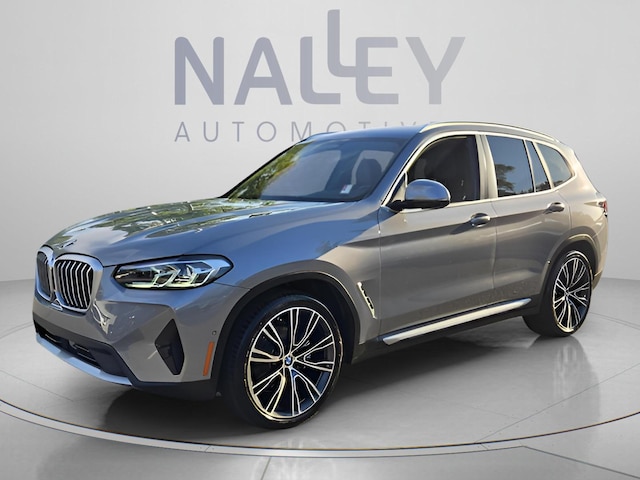 2024 BMW X3