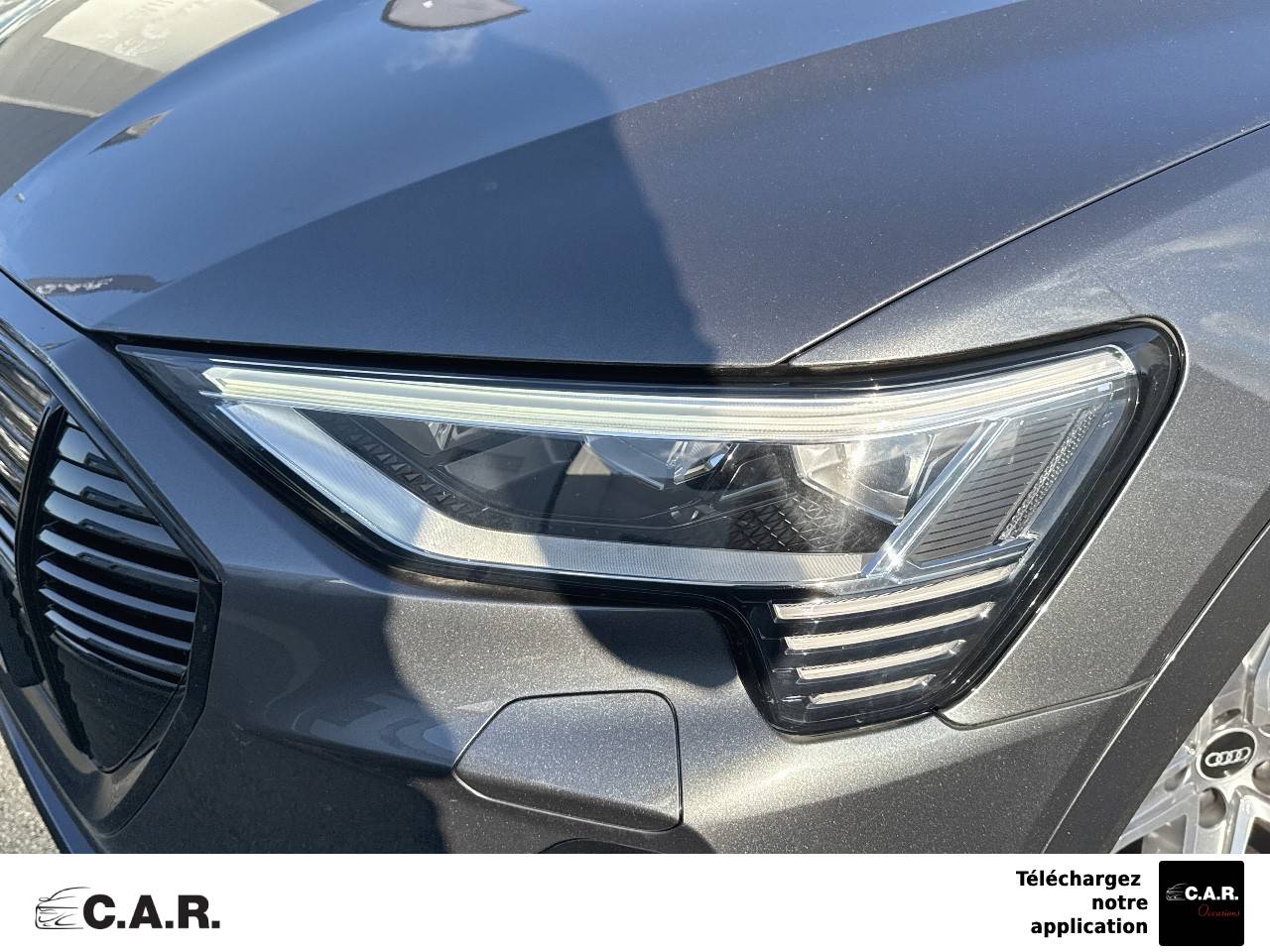 Audi e-tron Sportback