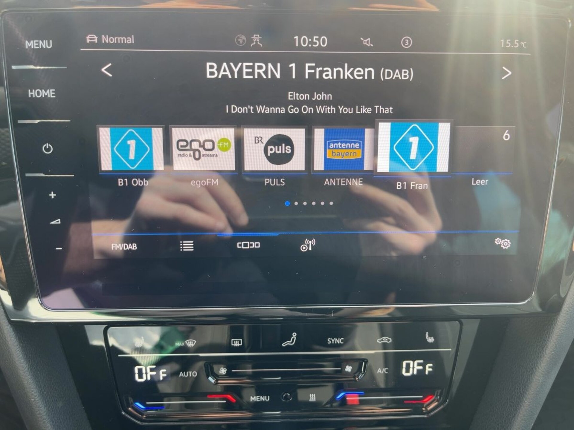 Volkswagen Passat Variant Alltrack