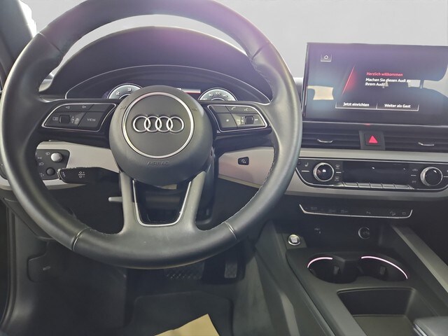 Image about Audi A4 allroad quattro 40 TDI quattro S tronic
