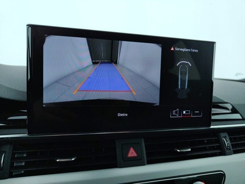 Image about Audi A4 Avant S line edition 40 TDI quattro 150 kW (204 CV) S tronic