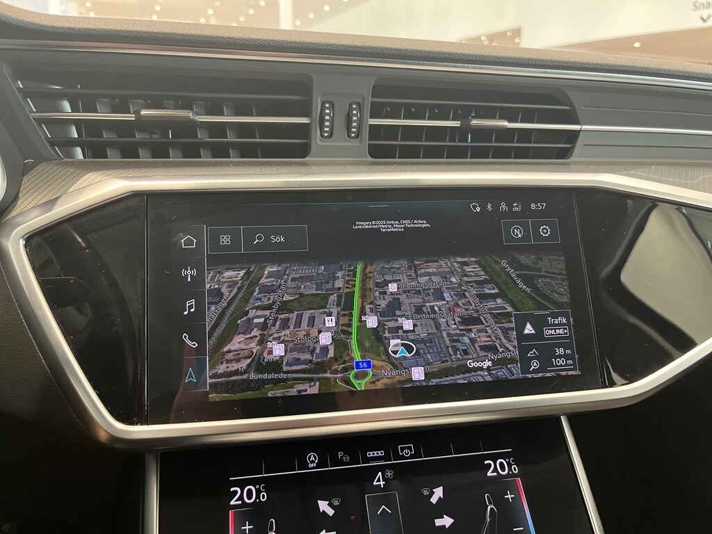 Image about Audi A6 Avant A6 Avant 40 TDI quattro Proline Sport 204 hk S tronic