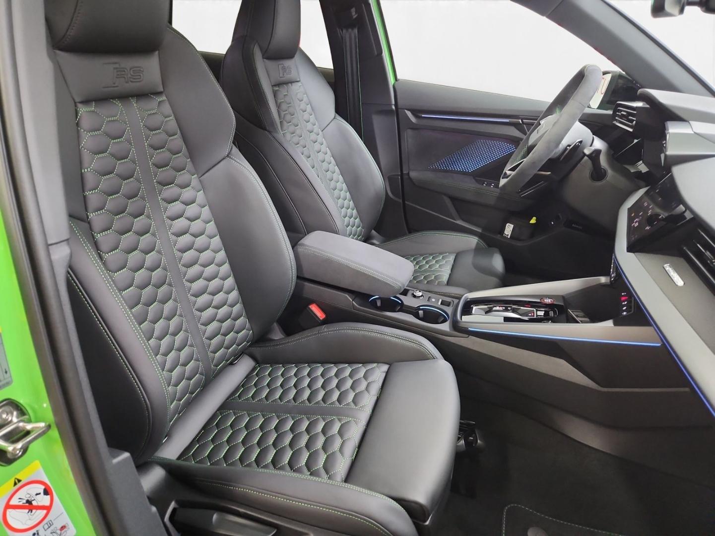 Image about Audi RS 3 Sportback TFSI quattro S tronic