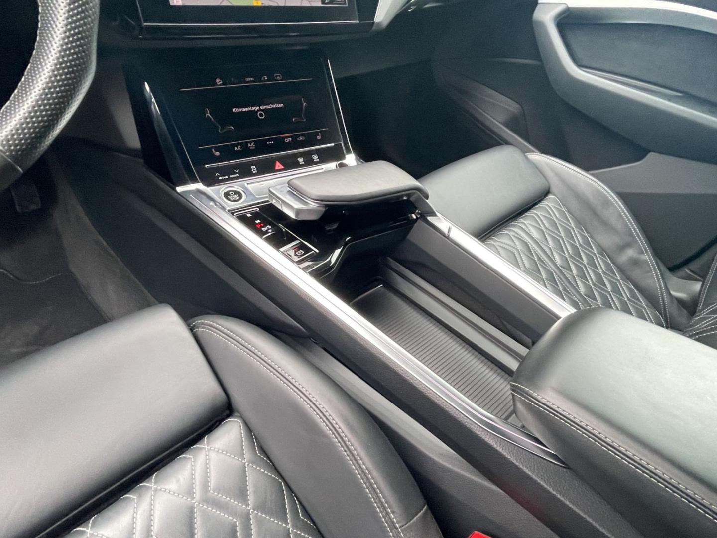 Image about Audi e-tron Sportback 55 quattro