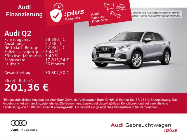 Audi Q2