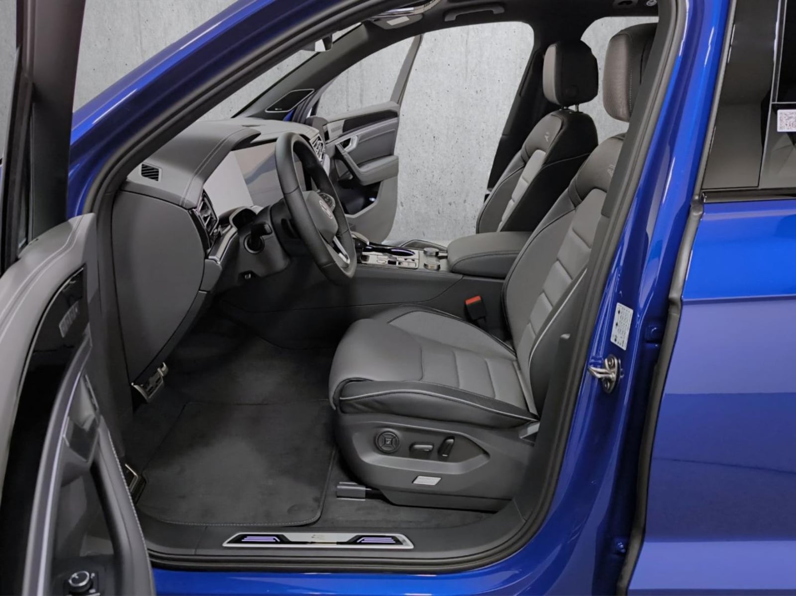 Volkswagen Touareg – Bild 10