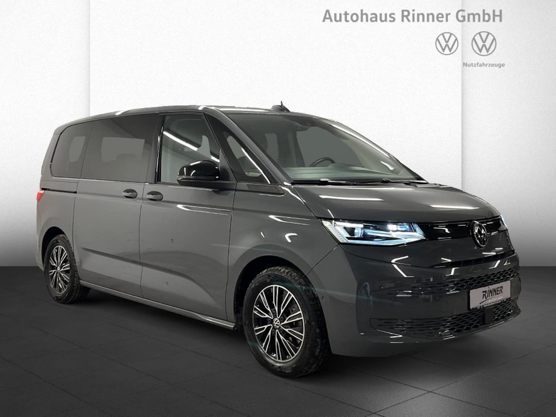 Volkswagen Multivan Basis-Modell