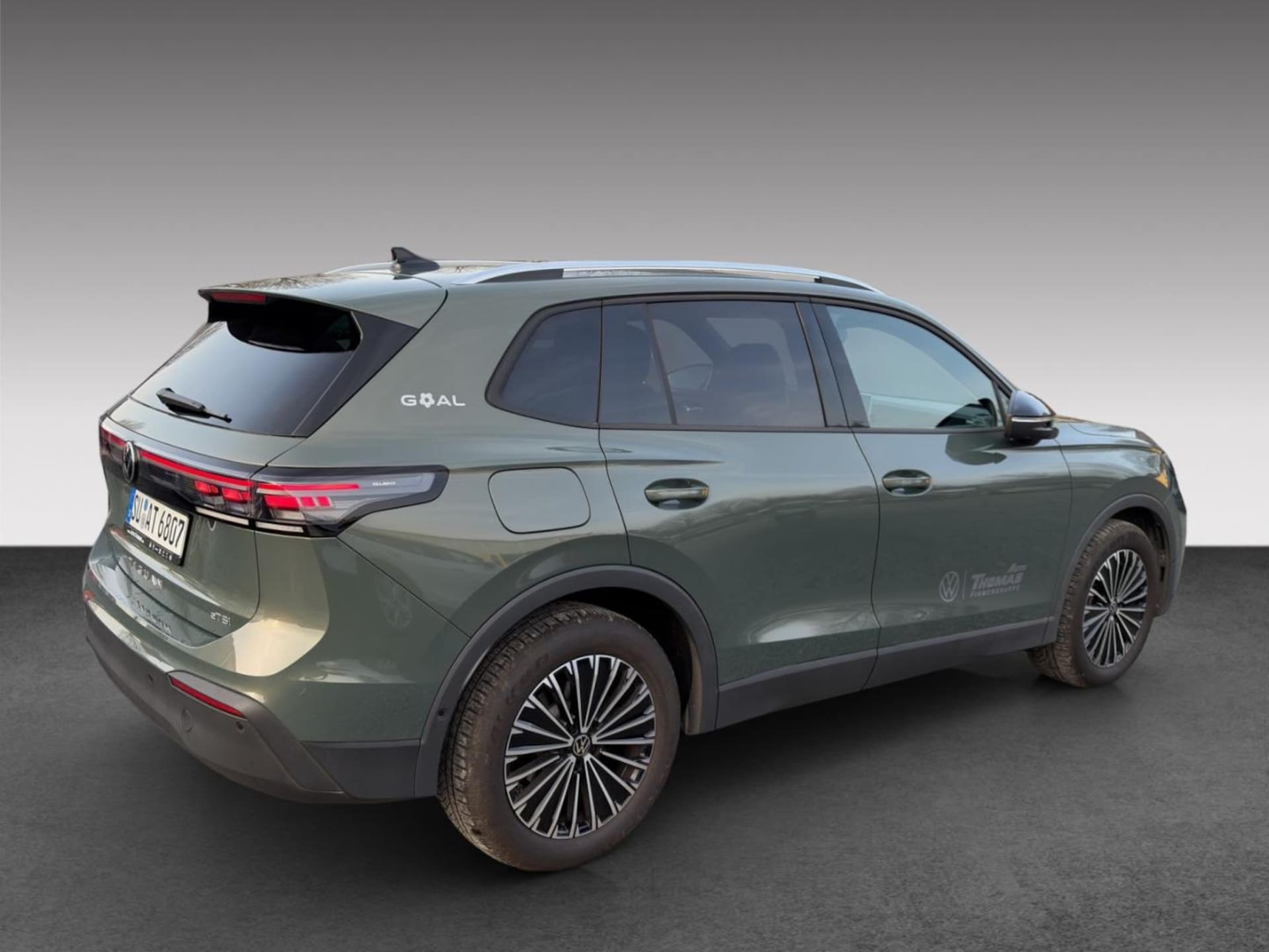 Volkswagen Tiguan Life