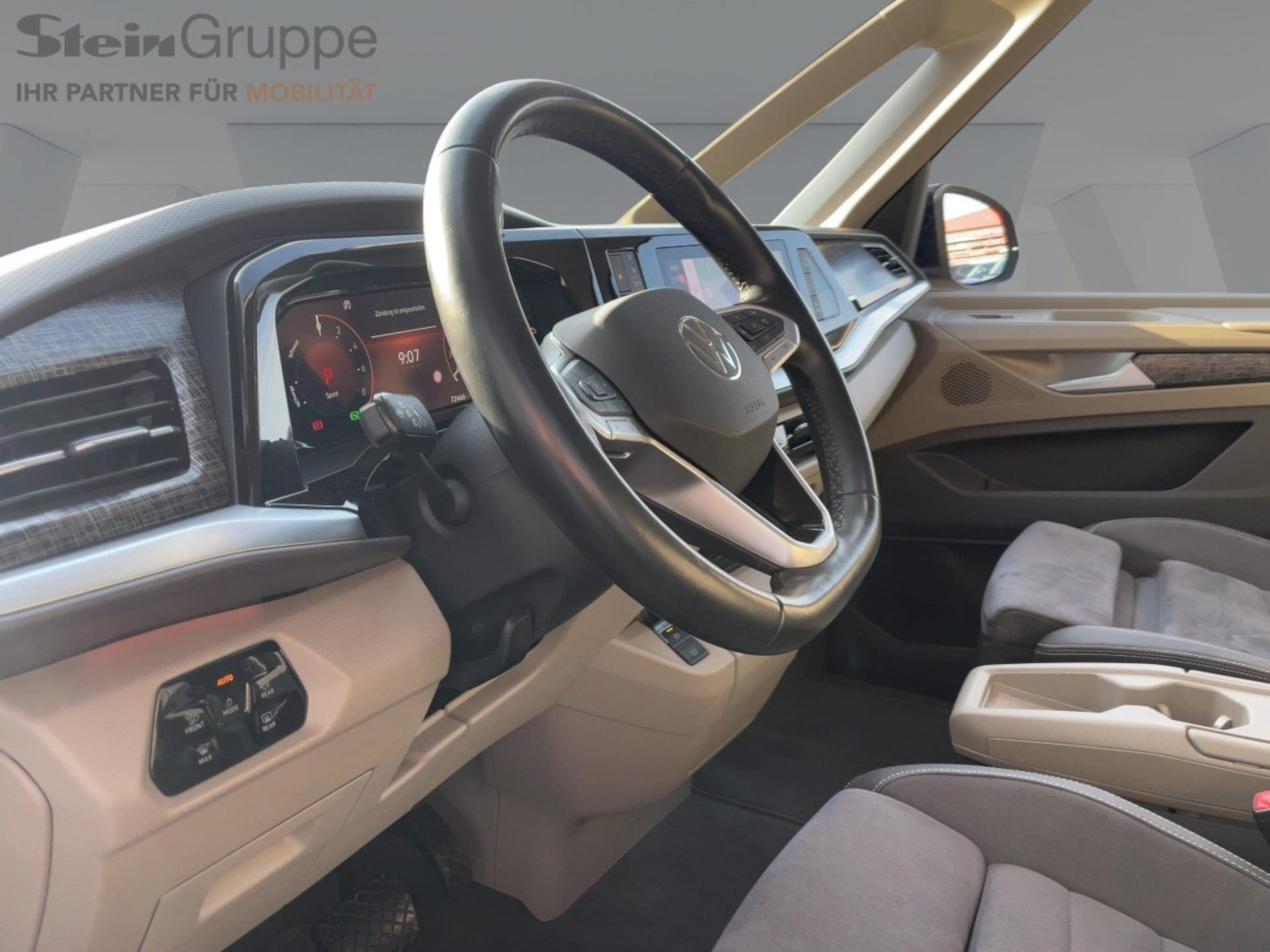 Volkswagen Multivan Life