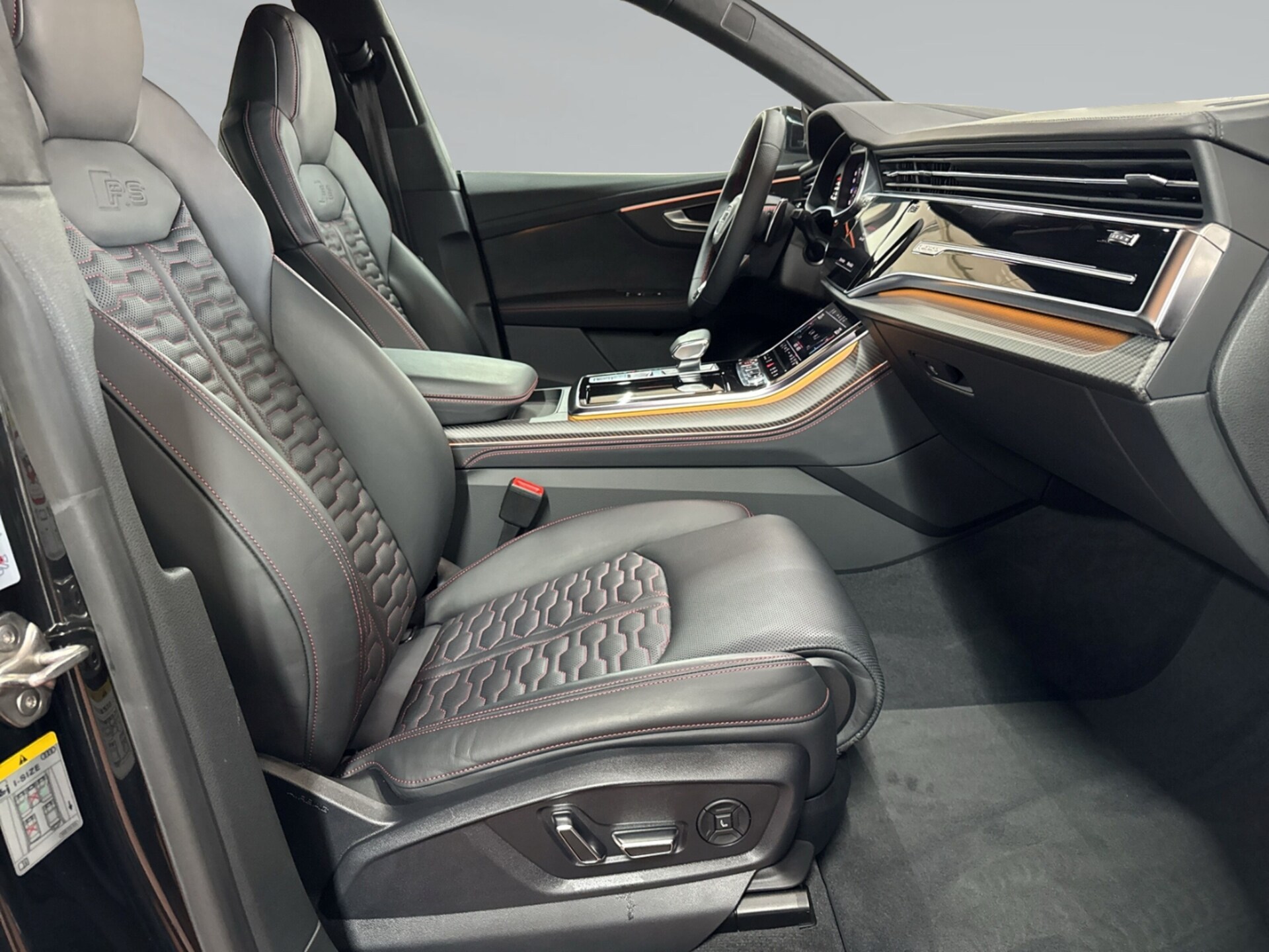 Audi RS Q8 SUV