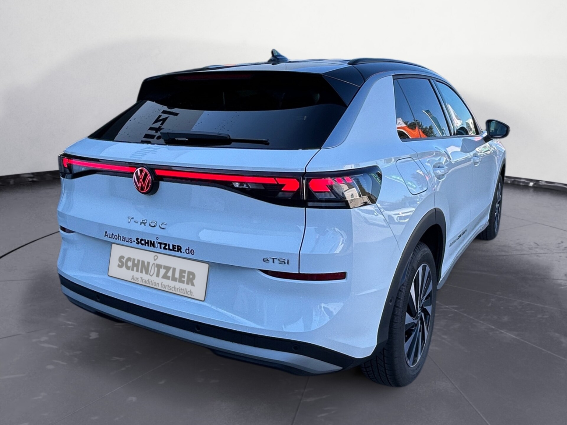 Volkswagen T-Roc Life