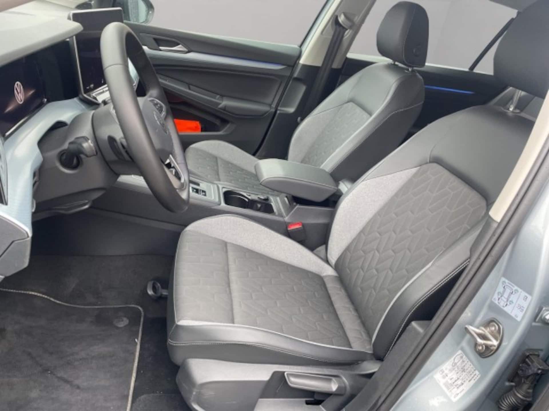 Volkswagen Golf Variant Goal