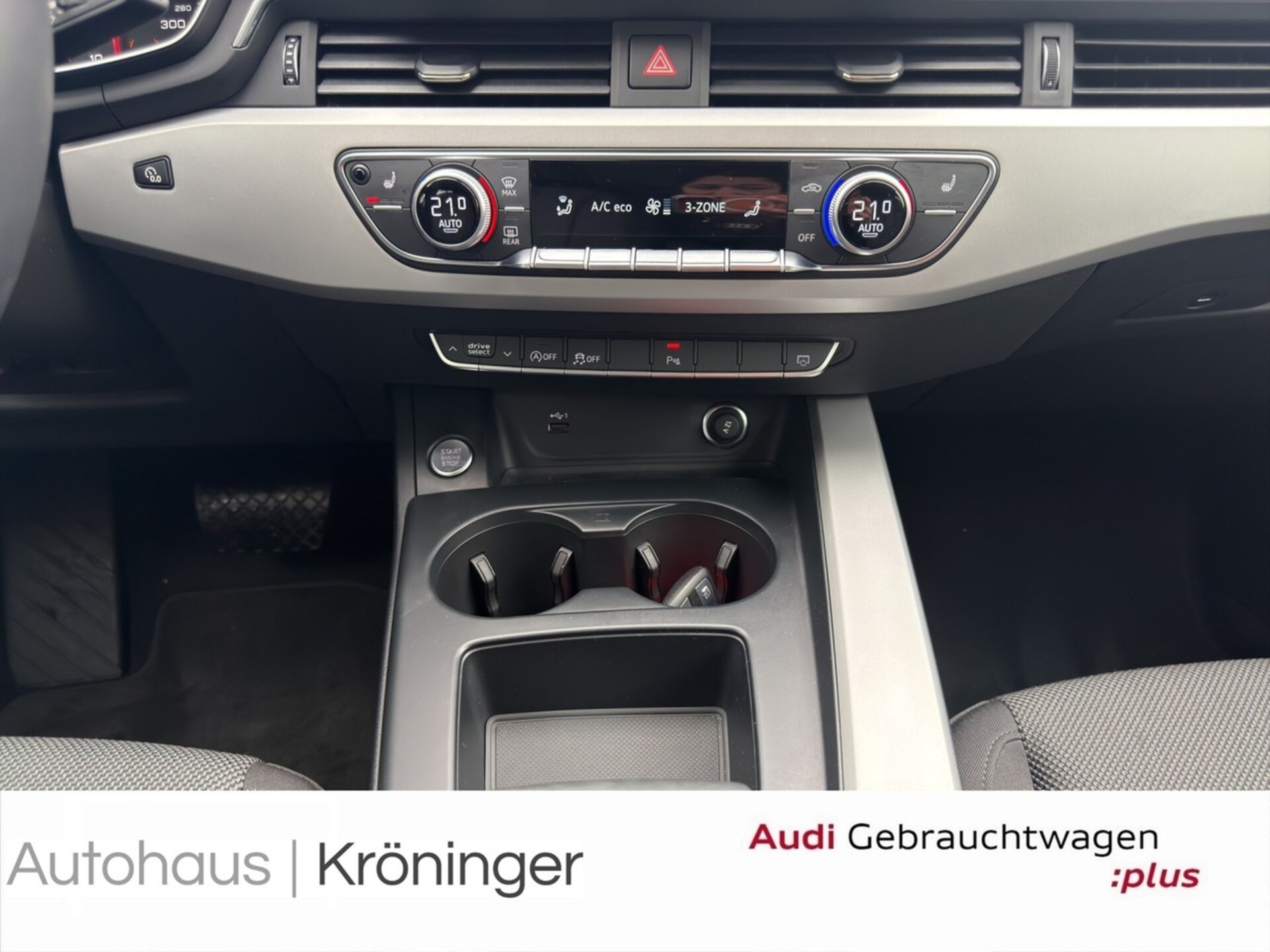 Audi A4 Avant S line