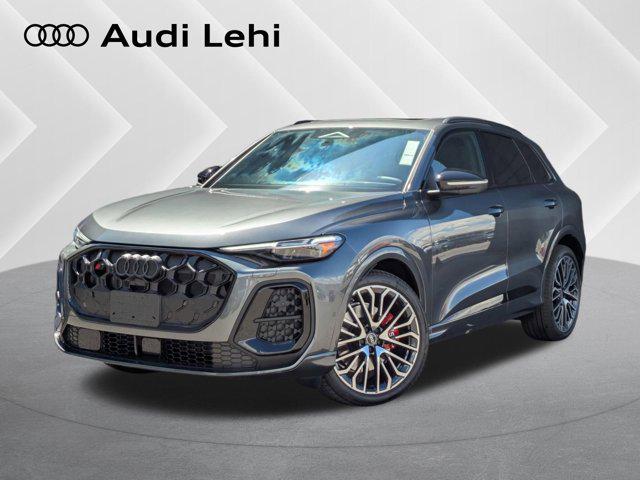 2026 Audi SQ5 Premium Plus quattro's photo