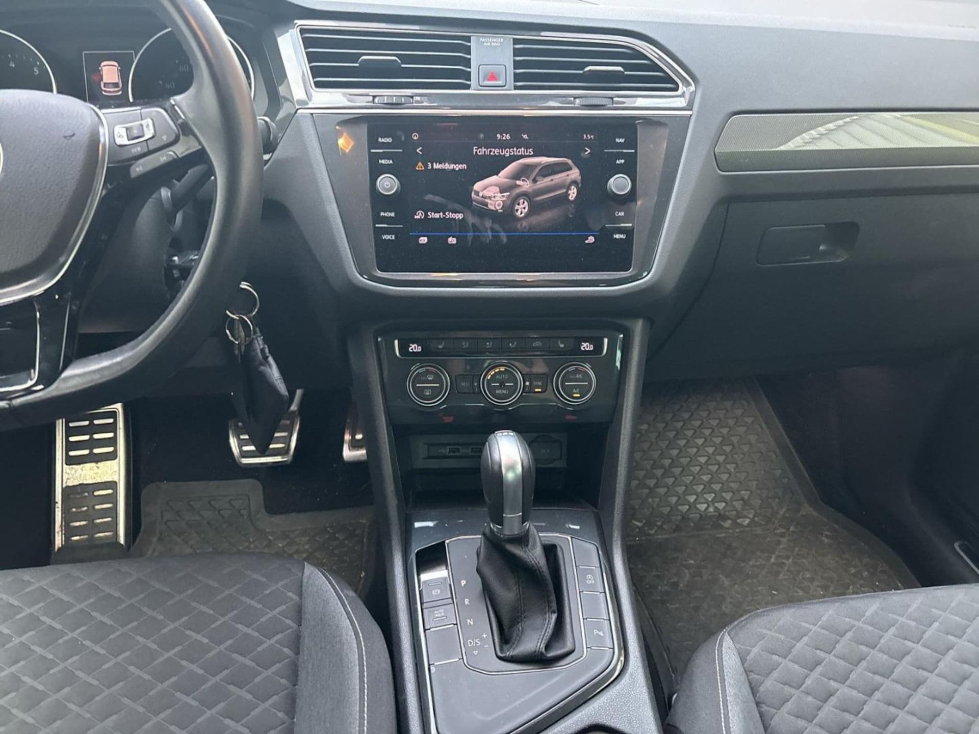 Volkswagen Tiguan JOIN