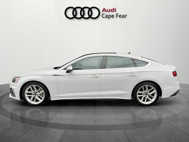 2023 Audi A5 Sportback