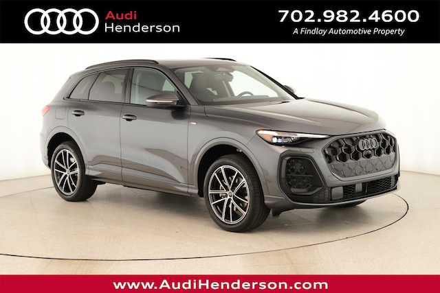 Photo of 2026 Audi Q5