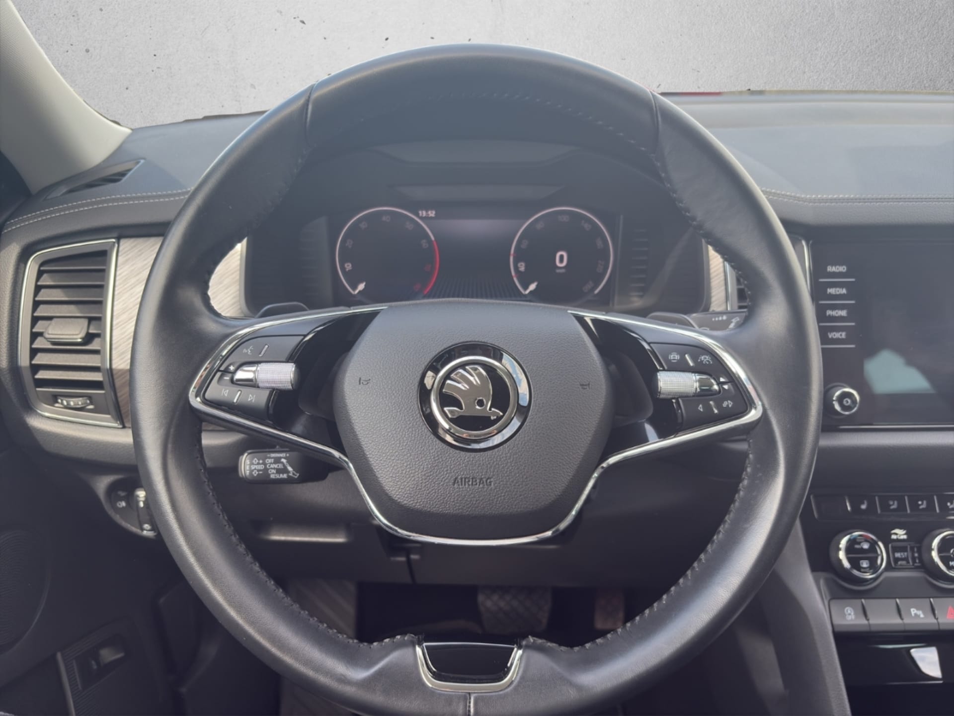 Skoda Kodiaq Style
