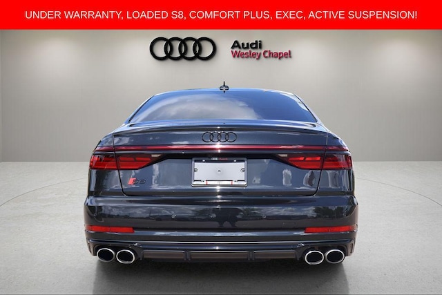 2023 Audi S8 L