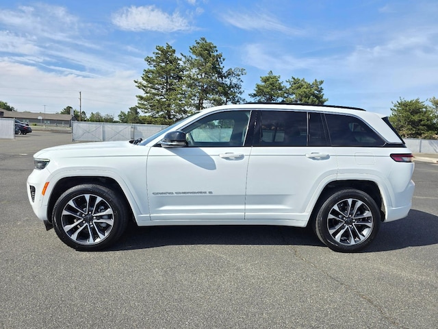 2024 Jeep Grand Cherokee