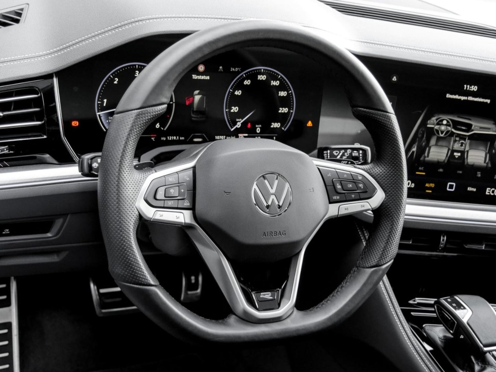 Volkswagen Touareg R-Line