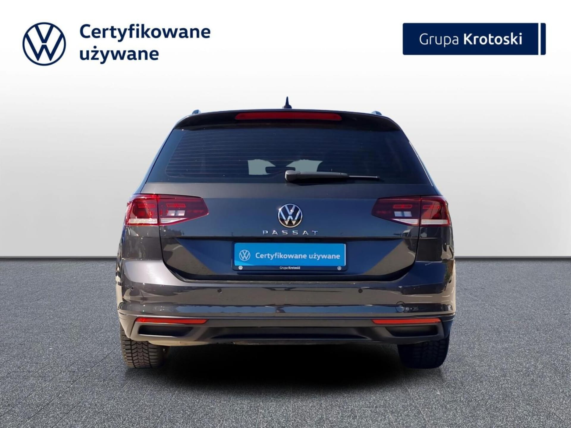 Volkswagen Passat Variant Business